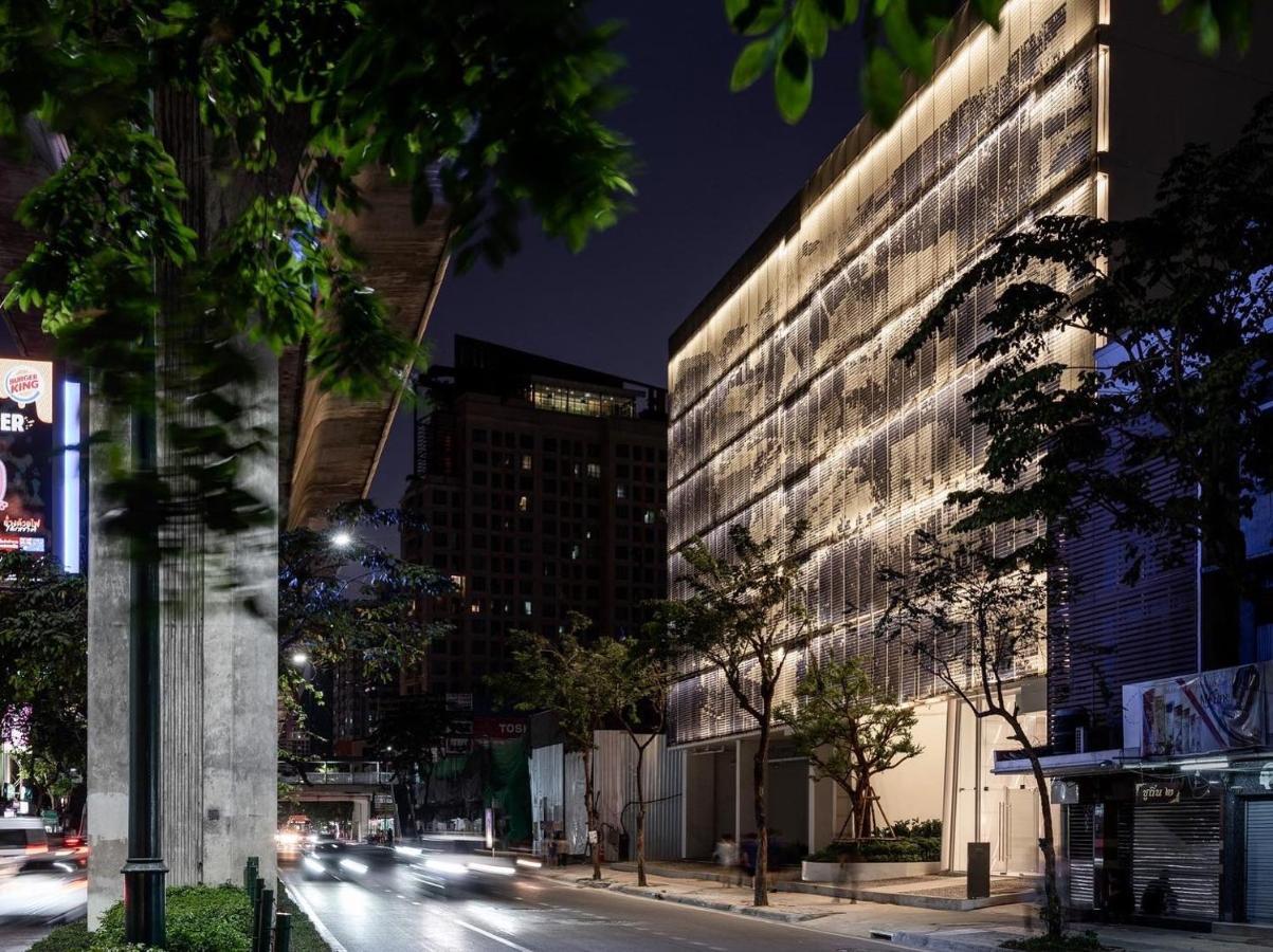 Blu 395 Leilighet Bangkok Eksteriør bilde