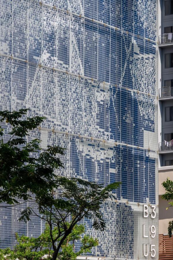 Blu 395 Leilighet Bangkok Eksteriør bilde