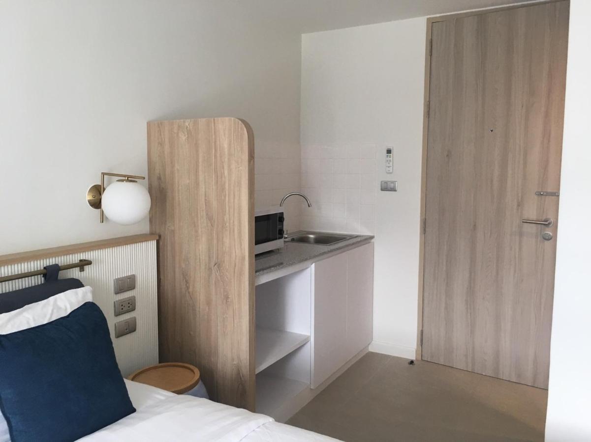 Blu 395 Leilighet Bangkok Eksteriør bilde