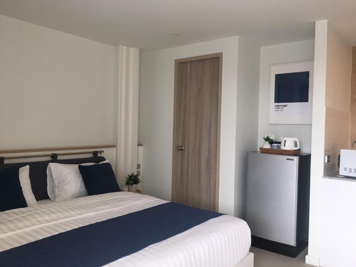 Blu 395 Leilighet Bangkok Eksteriør bilde