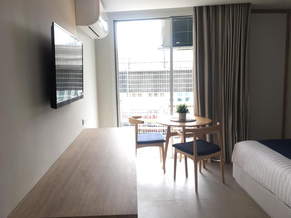 Blu 395 Leilighet Bangkok Eksteriør bilde