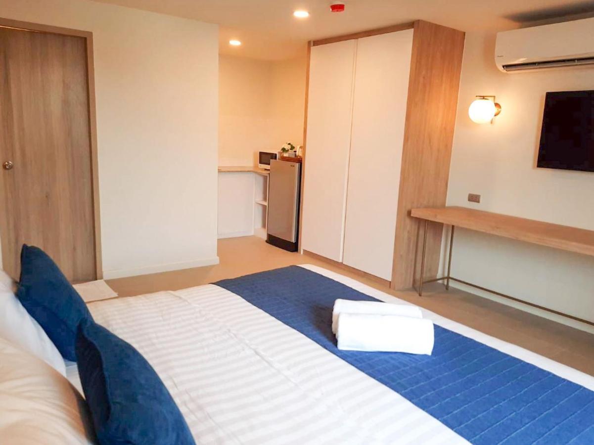 Blu 395 Leilighet Bangkok Eksteriør bilde