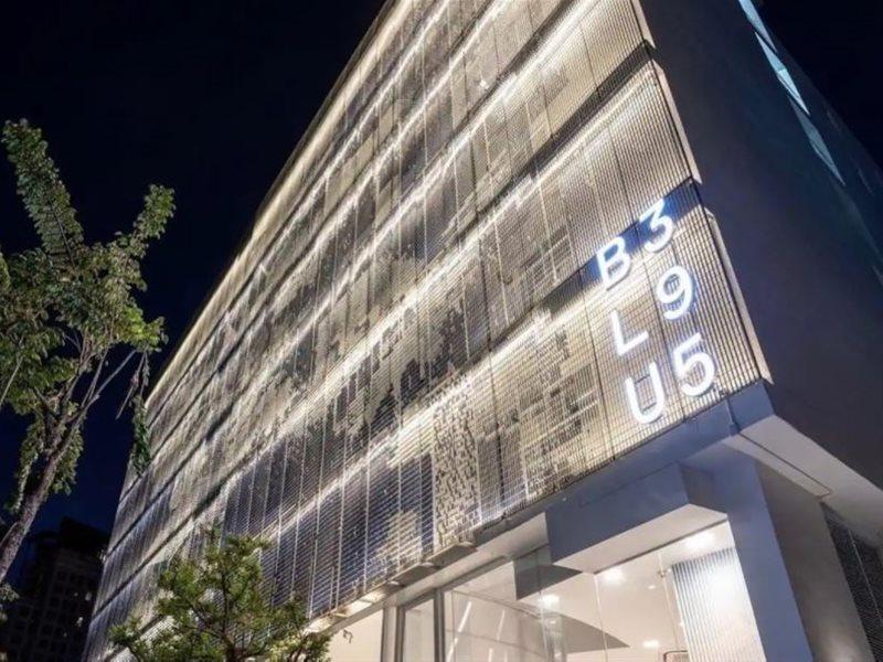 Blu 395 Leilighet Bangkok Eksteriør bilde
