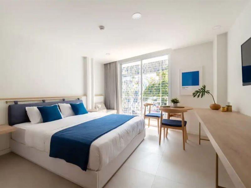 Blu 395 Leilighet Bangkok Eksteriør bilde