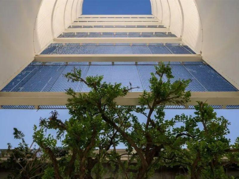 Blu 395 Leilighet Bangkok Eksteriør bilde